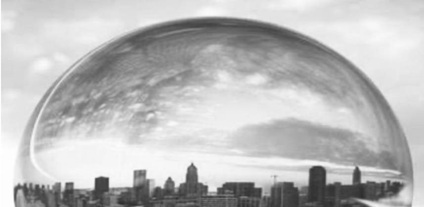 THE POLLUTION BUBBLE THEORY – HUMAN AFFECTING WEATHER