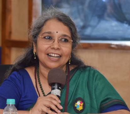 Photo of Prof. Dr. Sharamistha Banerjee