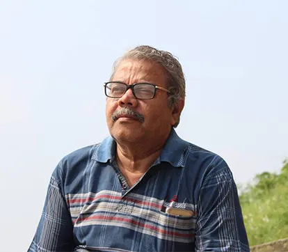 Photo of Sambhu Sen