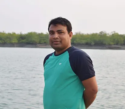 Photo of Umashankar Mandal