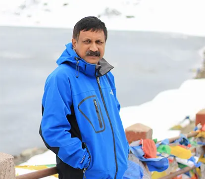 Photo of Manash Barooah