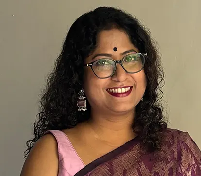 Photo of Dr. Supriya Sikari