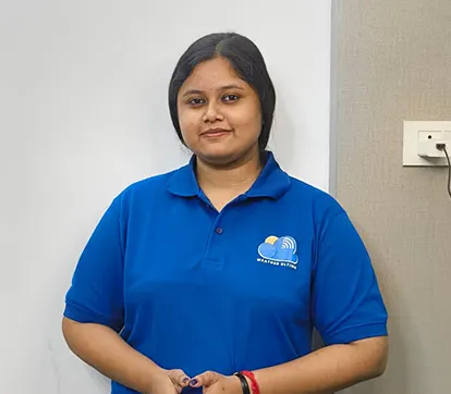 Photo of Ms Rishita Seal