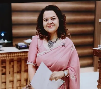 Photo of Dr. Anuradha Mukherjee