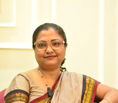 Photo of Anindita Biswas