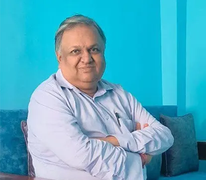Photo of Sunil Goenka