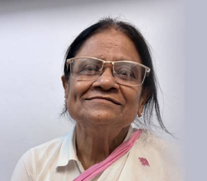 Photo of Ms Samapika Goenka