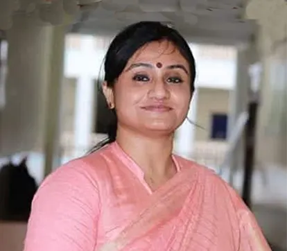Photo of Dr. Swati Nandi Chakraborti