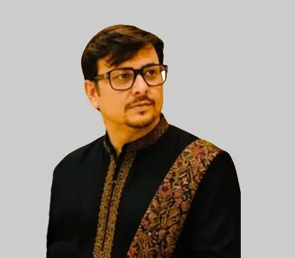 Photo of Mr Anirban Biswas