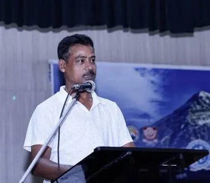 Photo of Debdas Nandy