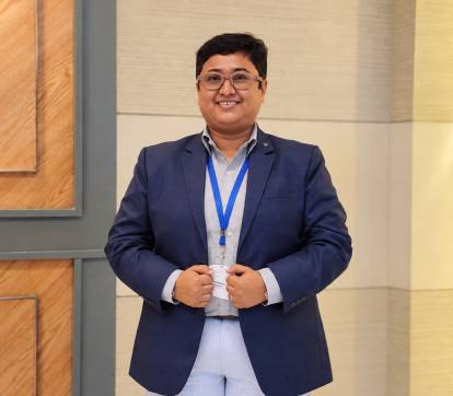 Photo of Sangeeta Sen