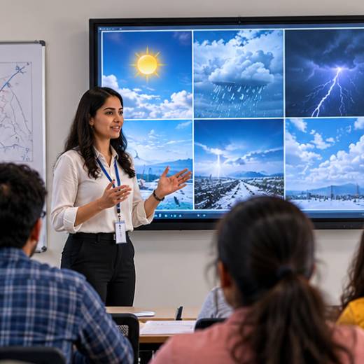 WeatherWise Academy