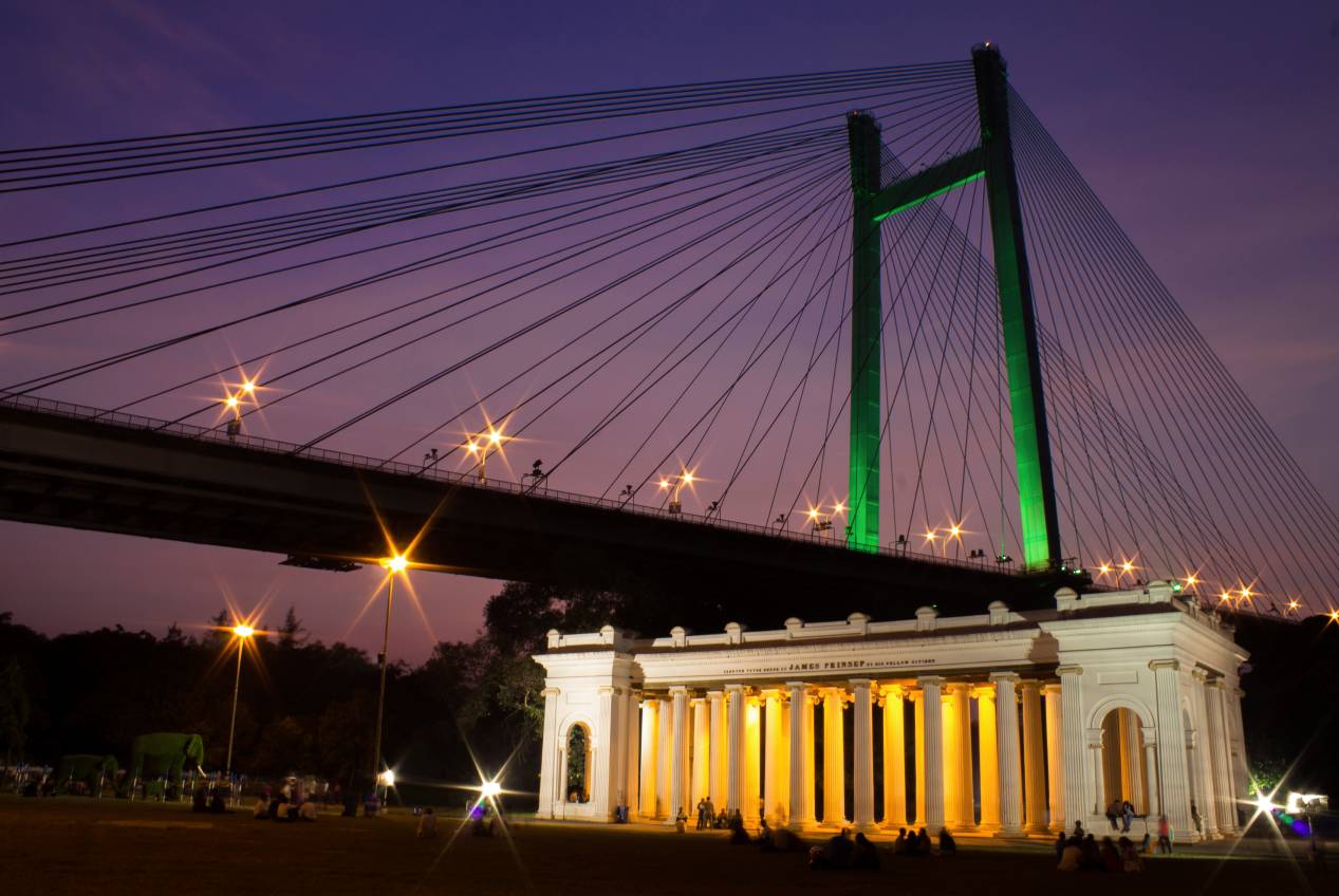 Kolkata weather station
